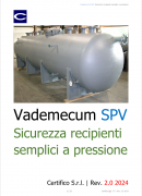 Vademecum  SPV sicurezza recipienti semplici a pressione Rev  1 0 2024